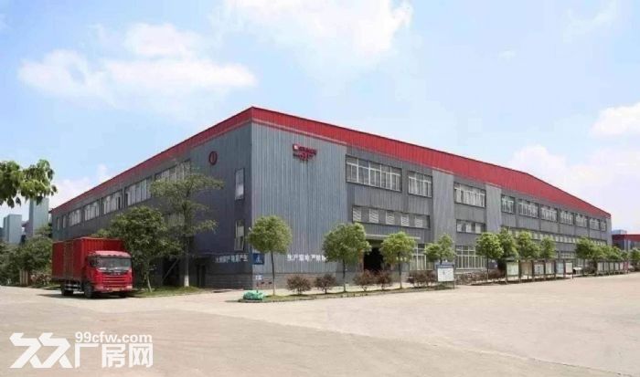 台山可做家具，破碎，喷漆，喷油，抽粒，树脂污染行业厂房出租-图5