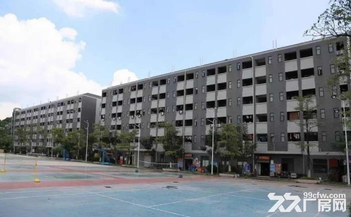台山可做家具，破碎，喷漆，喷油，抽粒，树脂污染行业厂房出租-图7