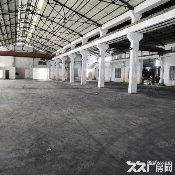 台山北坑工业区独立单一层厂房仓库2000平方招租，水电齐全-图2