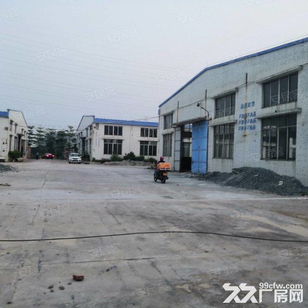 台山北坑工业区独立单一层厂房仓库2000平方招租，水电齐全-图6