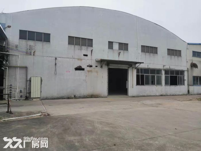 台山台城有排污指标厂房2000平方招租，可做污染行业