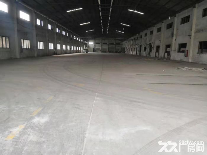 台山台城有排污指标厂房2000平方招租，可做污染行业-图2