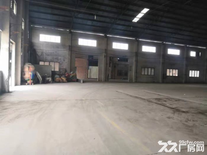 台山台城有排污指标厂房2000平方招租，可做污染行业-图3