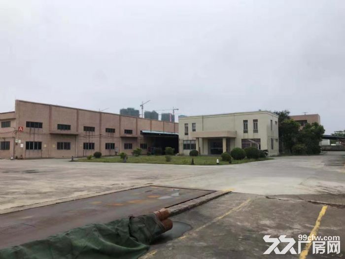 台山台城有排污指标厂房2000平方招租，可做污染行业-图6