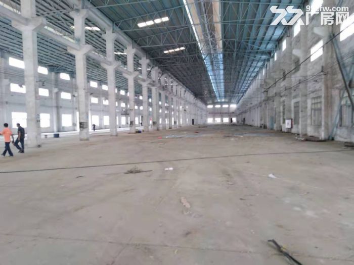 台山适合做五金塑胶，发泡、吹塑厂房5000平方招租
