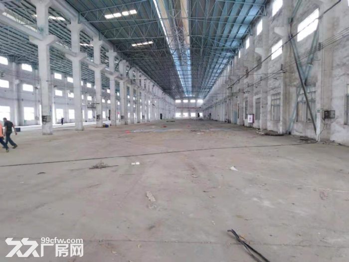 台山适合做五金塑胶，发泡、吹塑厂房5000平方招租-图2