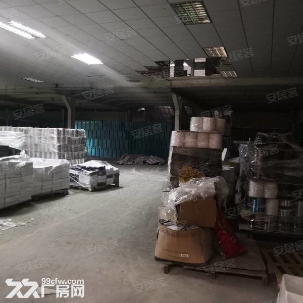 江门台山有现成喷粉酸洗牌流水线独院厂房6000平方招租-图4