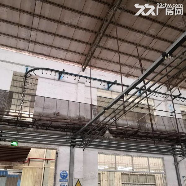 江门台山有现成喷粉酸洗牌流水线独院厂房6000平方招租-图6