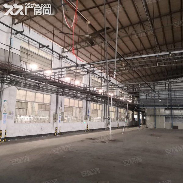 江门台山有现成喷粉酸洗牌流水线独院厂房6000平方招租-图5