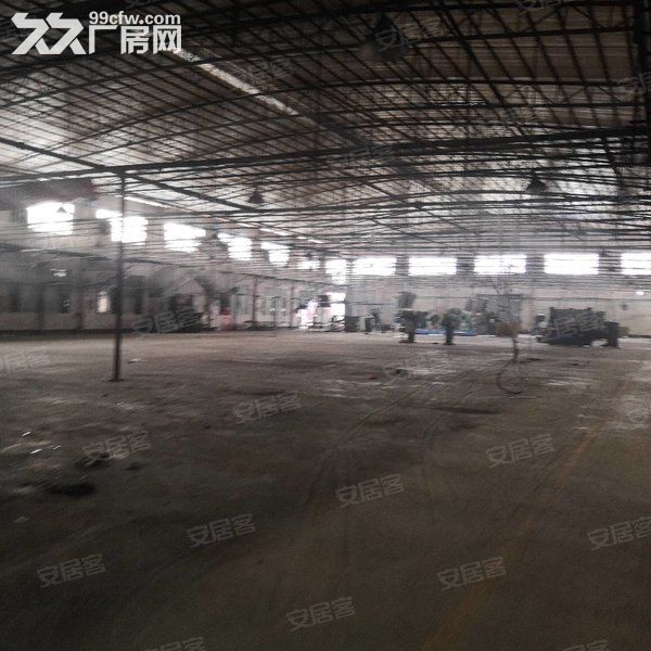 江门台山有现成喷粉酸洗牌流水线独院厂房6000平方招租-图7