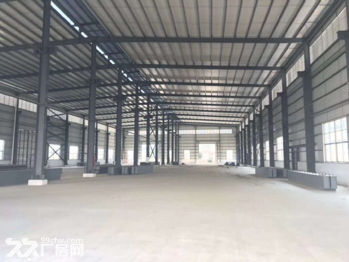 江门新会司前独院新建13米高工业厂房仓库出租