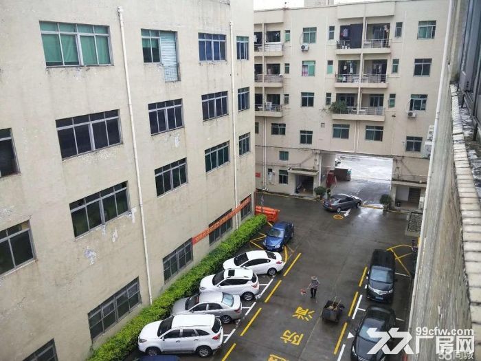 龙岗龙东原房东带装修1100平厂房出租
