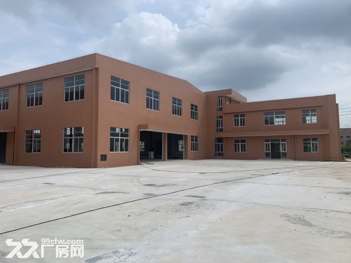 台山市四九镇独门独院10000平方工业厂房出租-图3