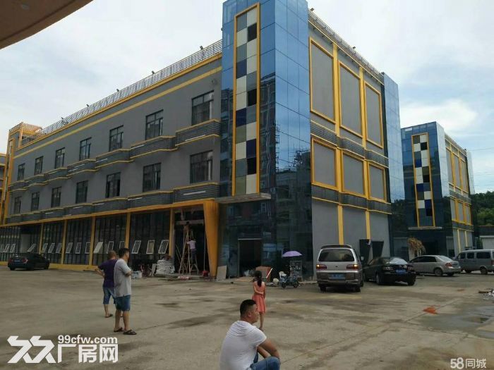 龙岗精装修办公室出租100到1000平方随便分租
