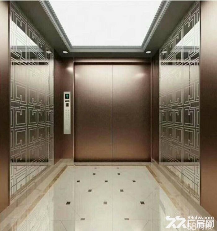龙岗精装修办公室出租100到1000平方随便分租-图3