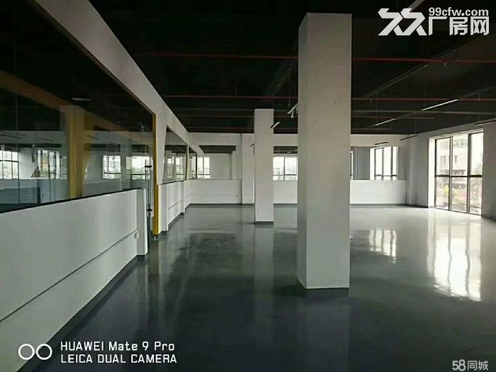 龙岗精装修办公室出租100到1000平方随便分租-图7