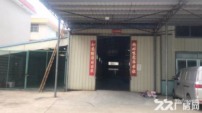 出租蓬江区港口二路800平方厂房