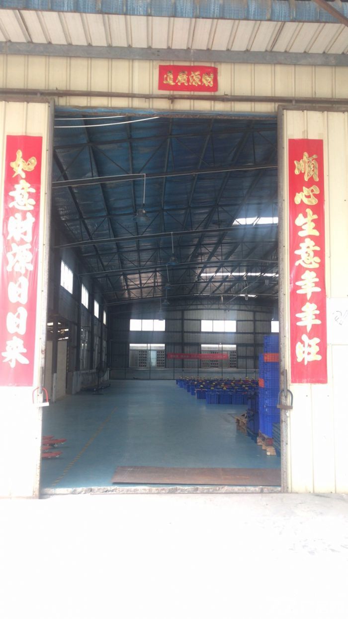 出租蓬江区港口二路800平方厂房-图3