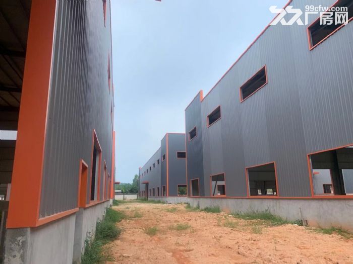 江门市台山市15000平方带牛角工业厂房出租-图2