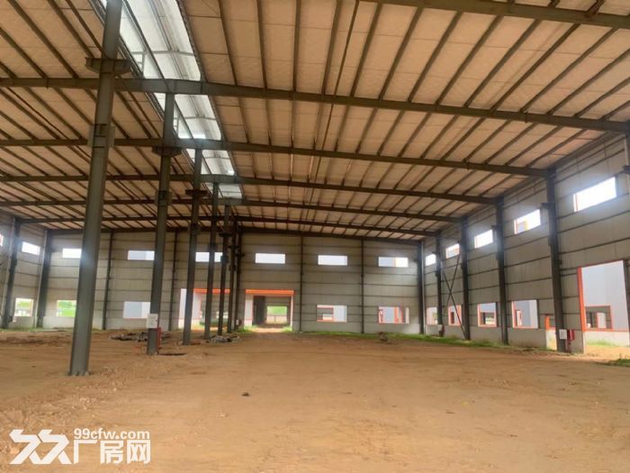 江门市台山市15000平方带牛角工业厂房出租-图3