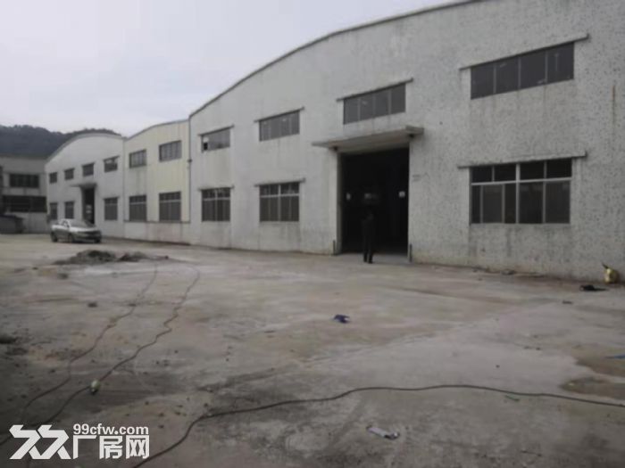 台山西湖工业区可做有噪音，有气味，有灰尘的行业厂房7000平方出租-图2